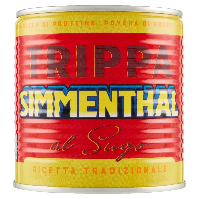 SIMMENTHAL TRIPPA SUGO GR.420