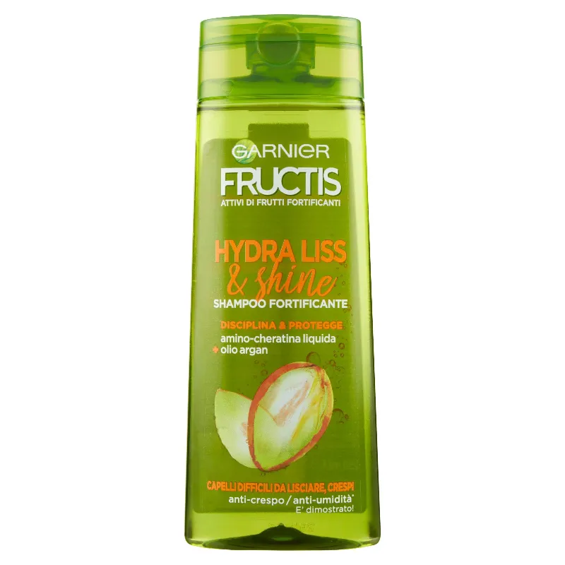 FRUCTIS SHAMPOO HYDRA LISS ML250