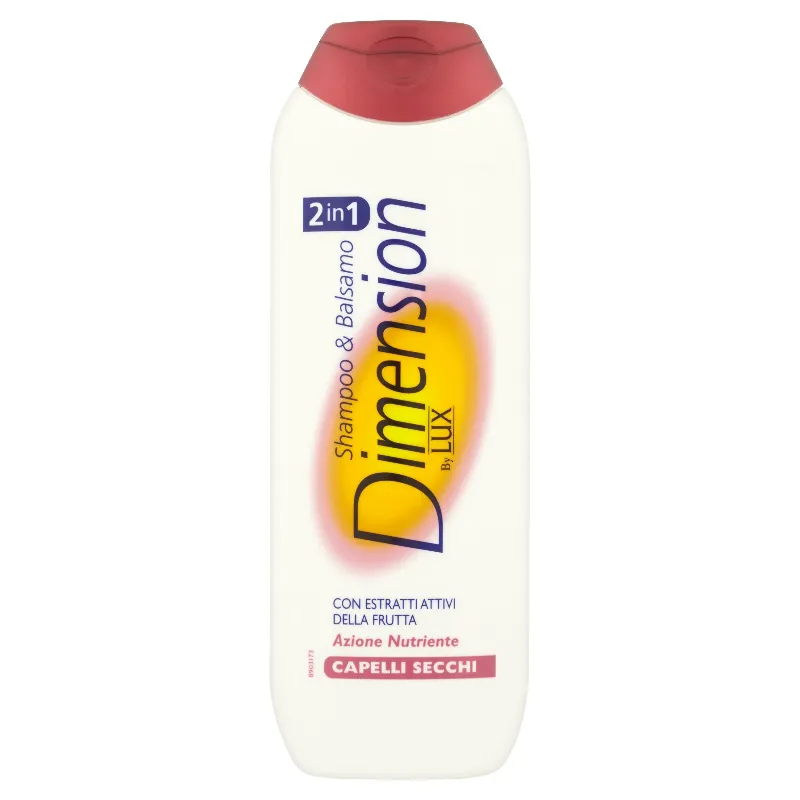 DIMENSION SHAMPOO CAP.SECCHI ML250