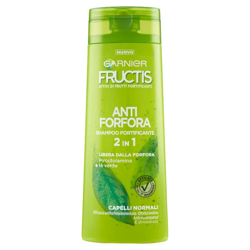 FRUCTIS SHAMPOO 2IN1 NORMALI ML250