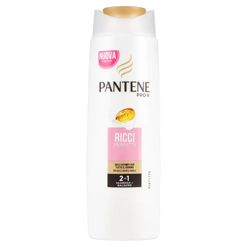 PANTENE SH.3IN1 RICCI PERFETTI ML225