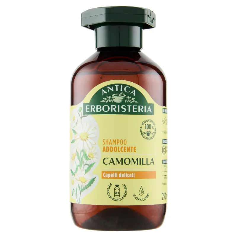 ANTICA ERBORIST.SHAMPOO CAMOMILLA DELIC.ML250