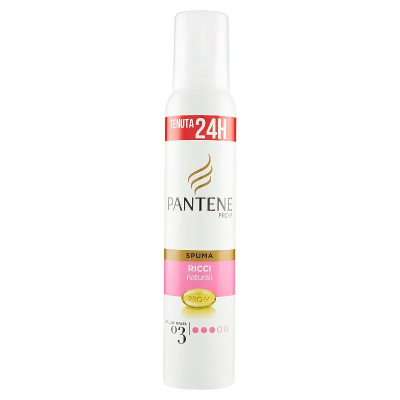 PANTENE SPUMA RICCI PERFETTI ML200