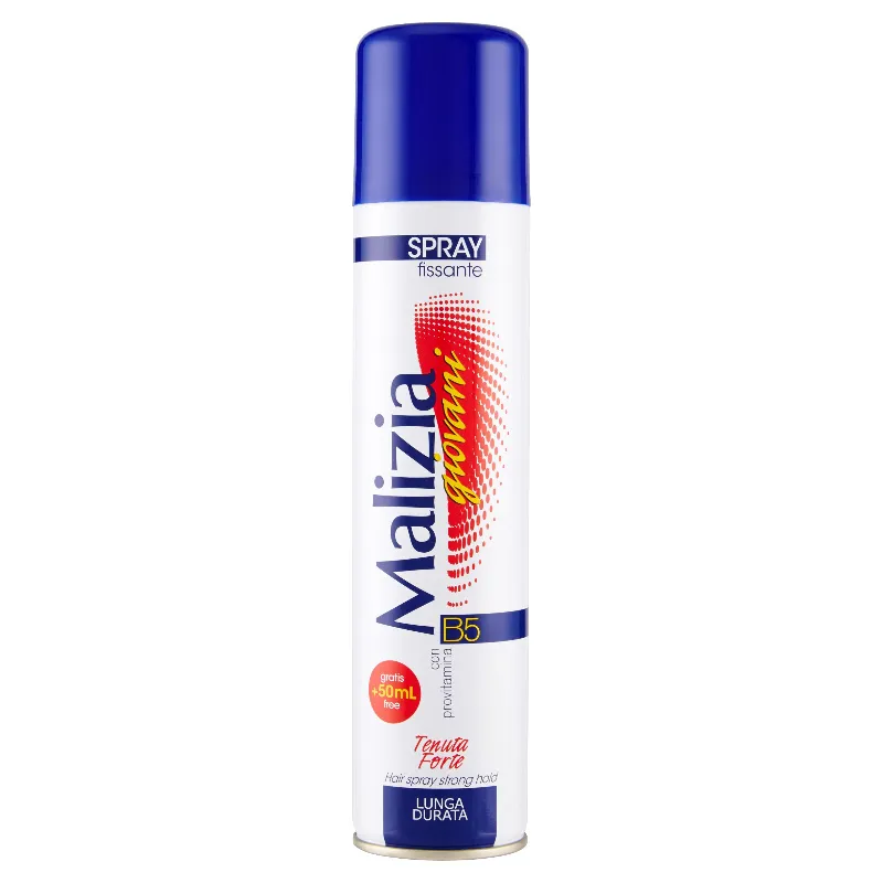 MALIZIA GIOVANI SPRAY FISSANTE ML250