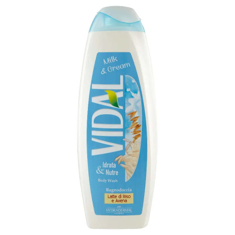 VIDAL BAGNOSCH.MILKY VANILLA ML500
