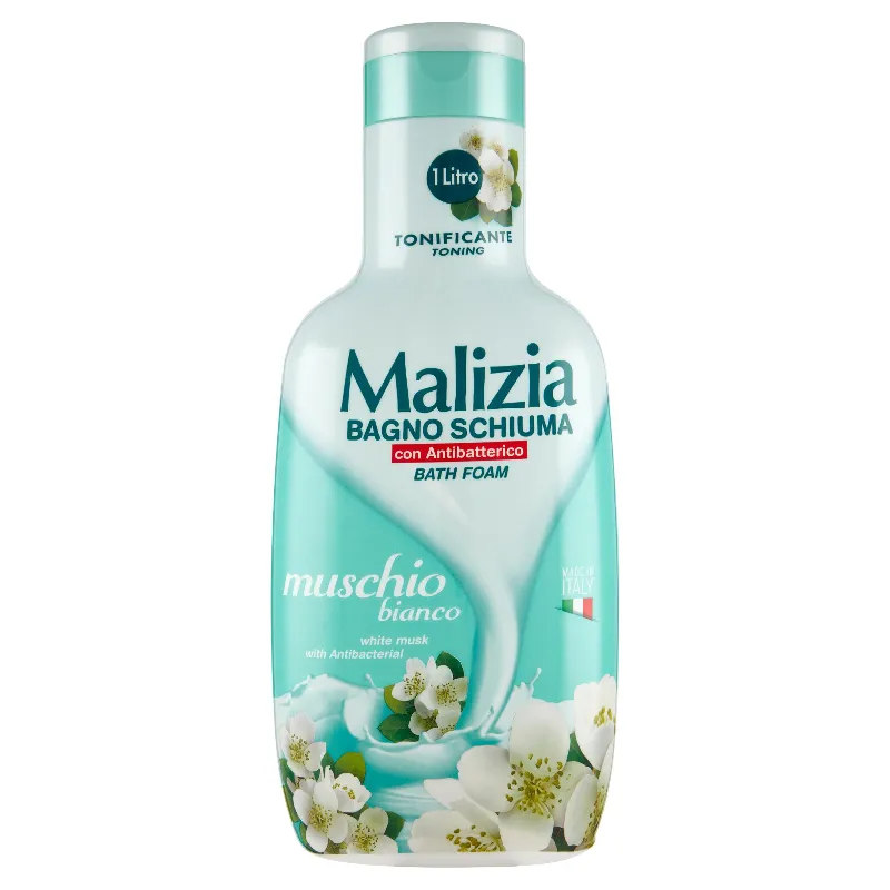 MALIZIA BAGNO SCH. MUSCHIO LT.1