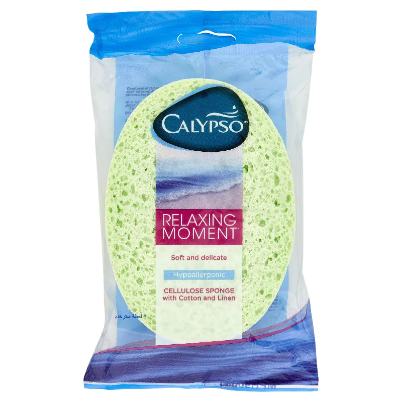 CALYPSO SPUGNA BAGNO RELAXING