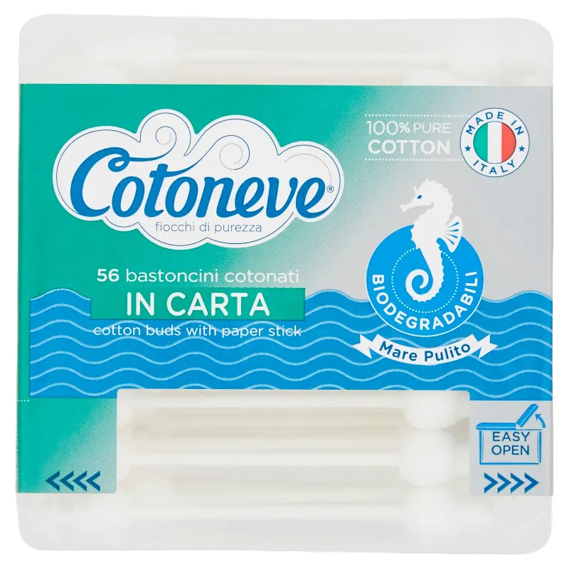 COTONEVE PULIORECCHIE BABY PROTECTOR X56