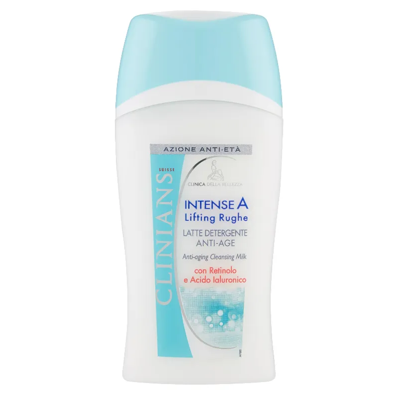 CLINIANS LATTE DETERG.ATTIVA ANTISTRESS ML250