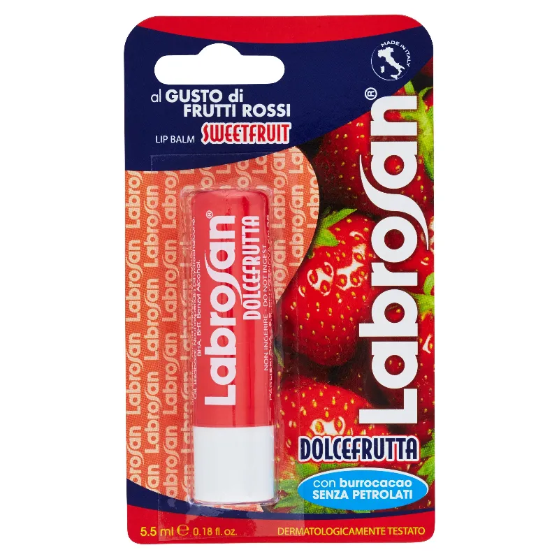 LABROSAN BALSAMO LABBRA PROT.IDRAT.BLU ML5,5