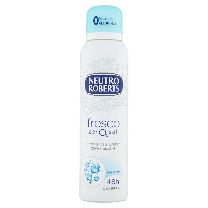 ROBERTS NEUTRO DEO SPRAY FRESCO BLU ML150