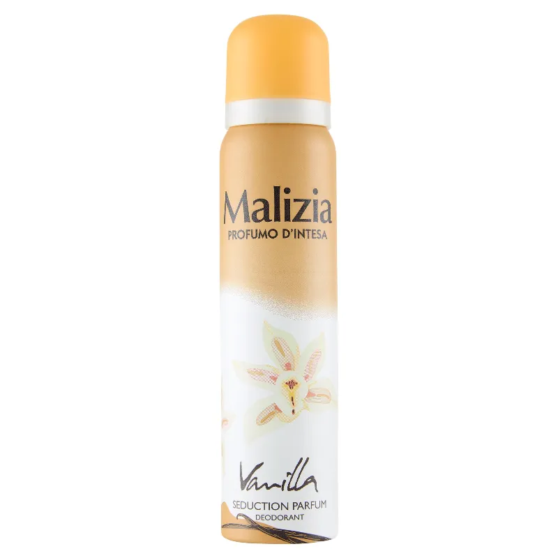 MALIZIA DEO SPRAY VANILLA ML100