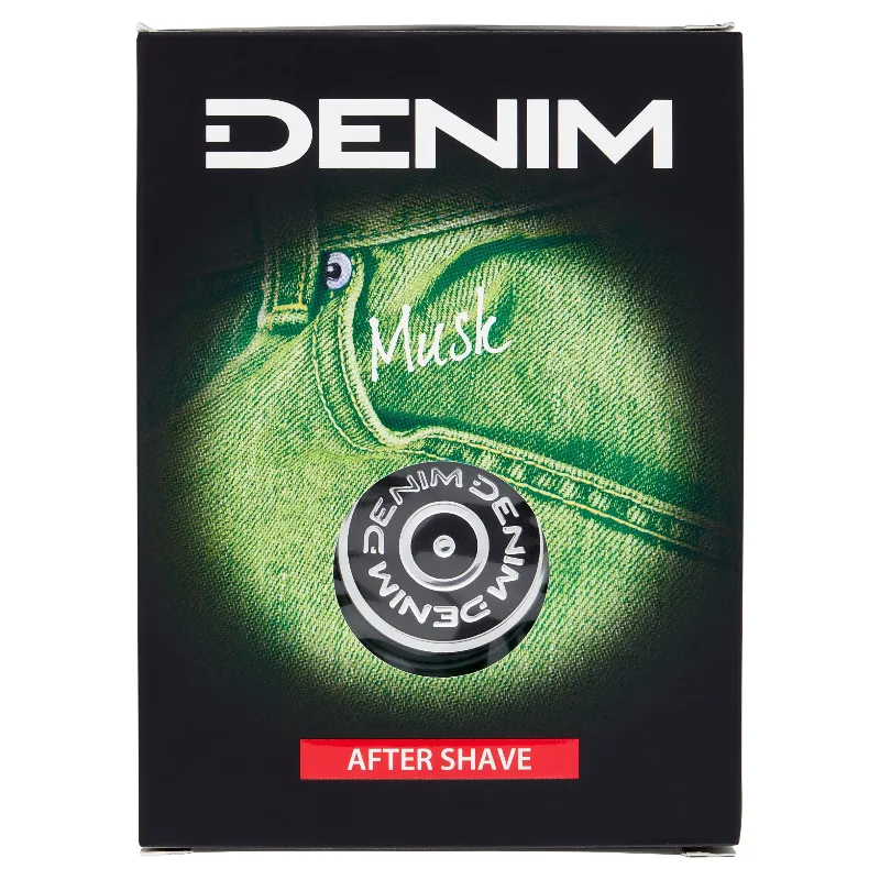 DENIM AFTER SHAVE MUSK ML100