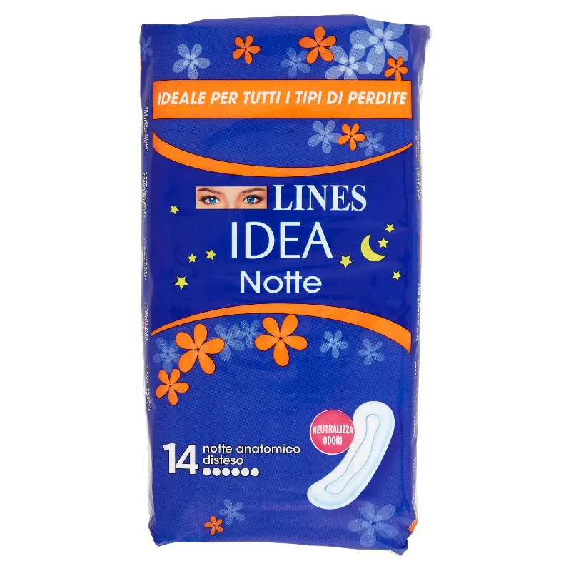LINES IDEA NOTTE SUPER X14