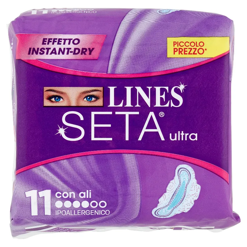 LINES SETA ULTRA ALI X10
