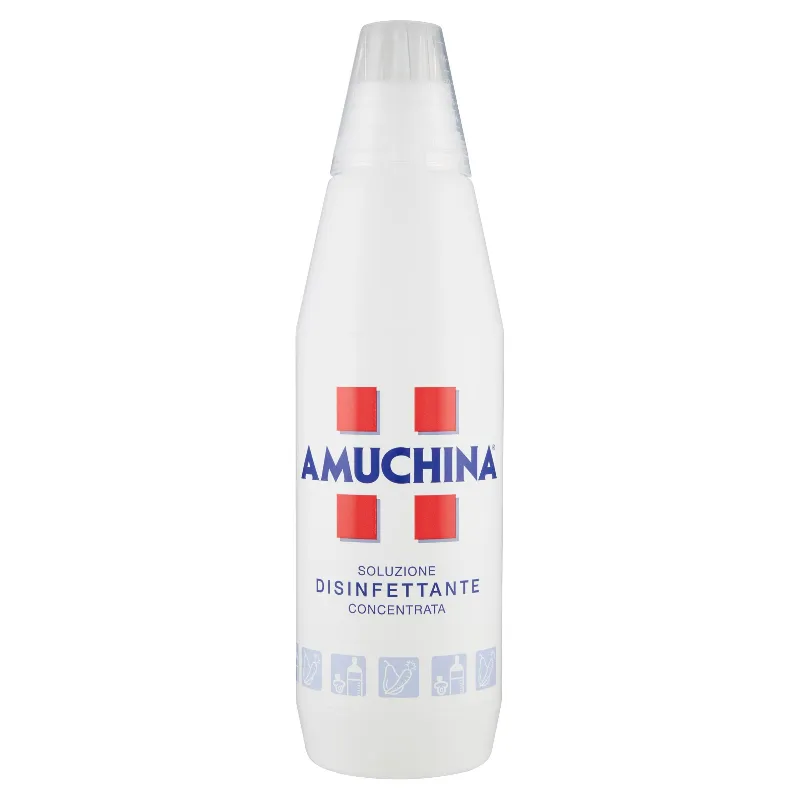 AMUCHINA DISINFETTANTE LT.1