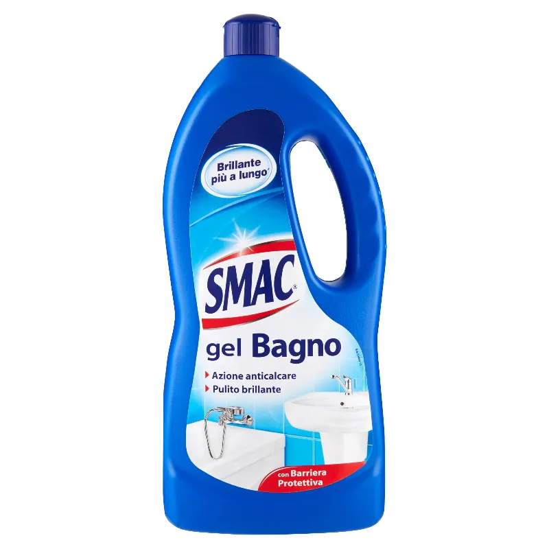 SMAC GEL BAGNO ML850
