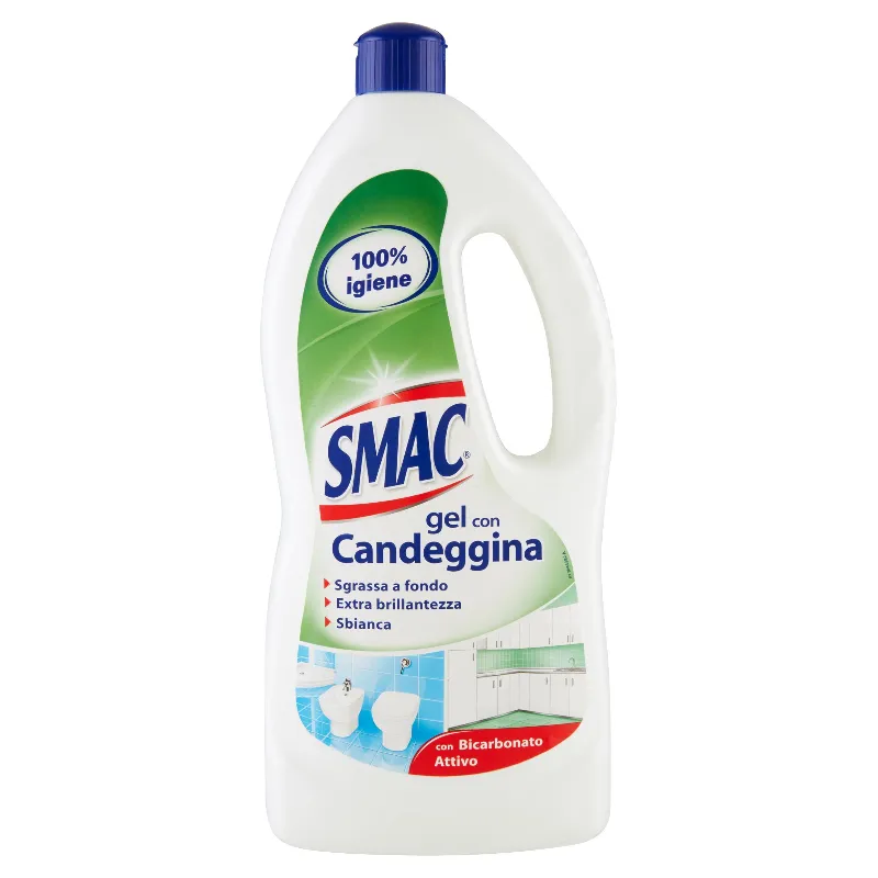 SMAC GEL C/CANDEG.ML850