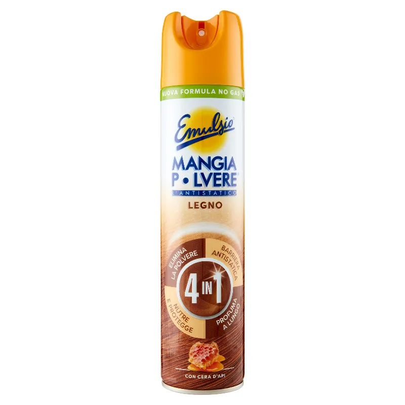 EMULSIO MANGIAPOLVERE SPRAY CERA D'API ML300