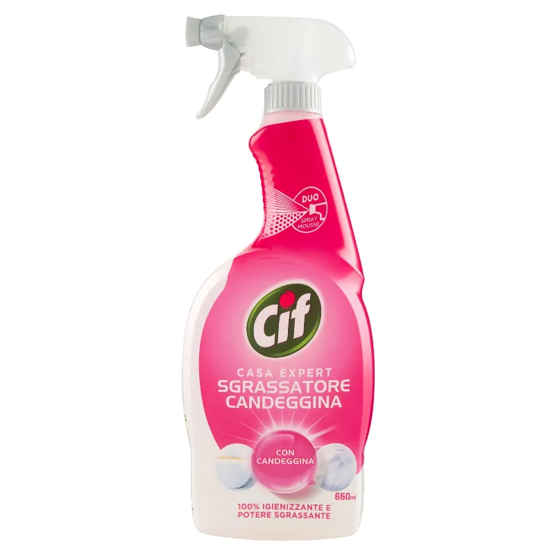 CIF DUO C/CANDEG.SPRAY EROG. ML650