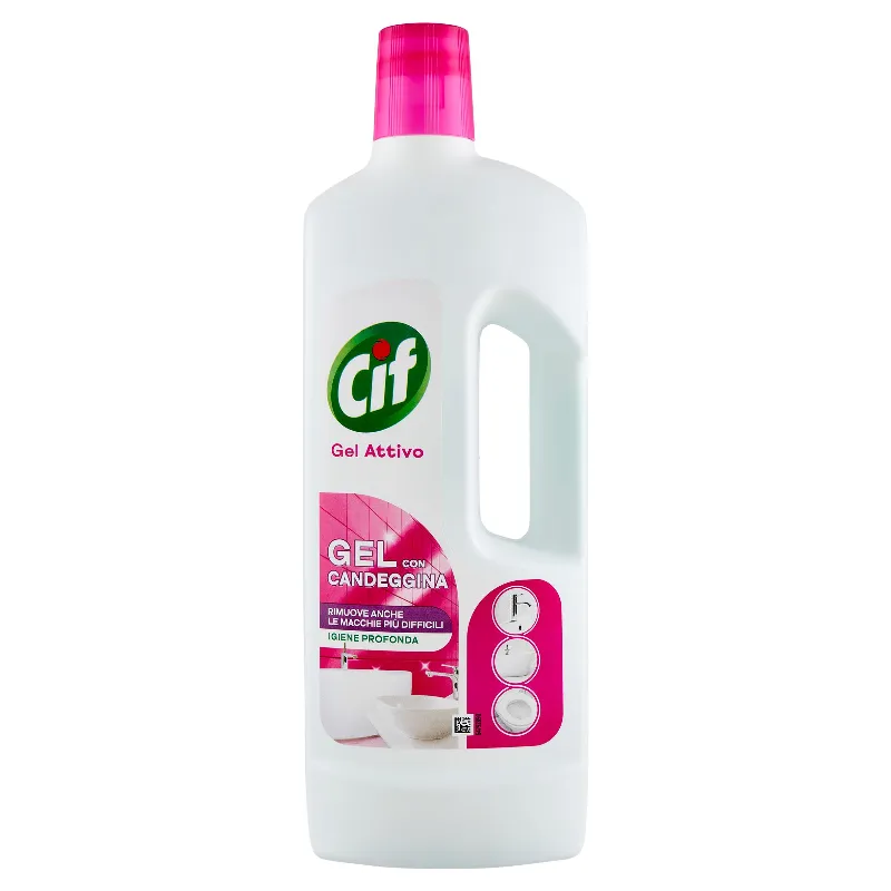 CIF GEL CON CANDEG. ML750
