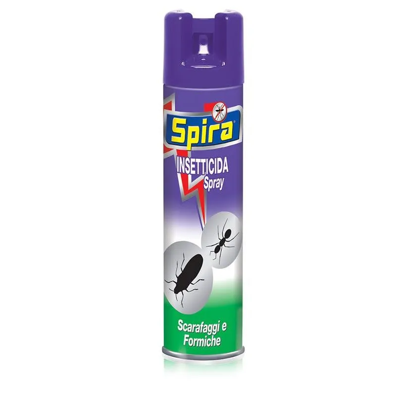 SPIRA SCARAF/FORM.SPRAY ML400