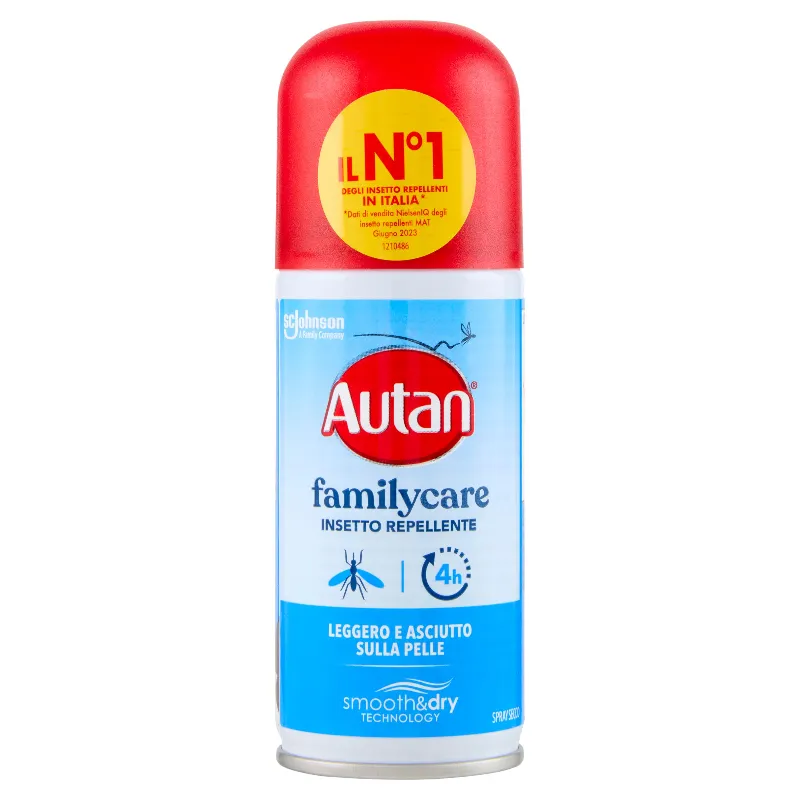 AUTAN FAMILY CARE SPRAY ML100