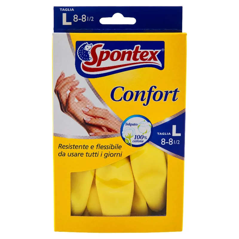 SPONTEX GUANTI MULTI TG.LARGE