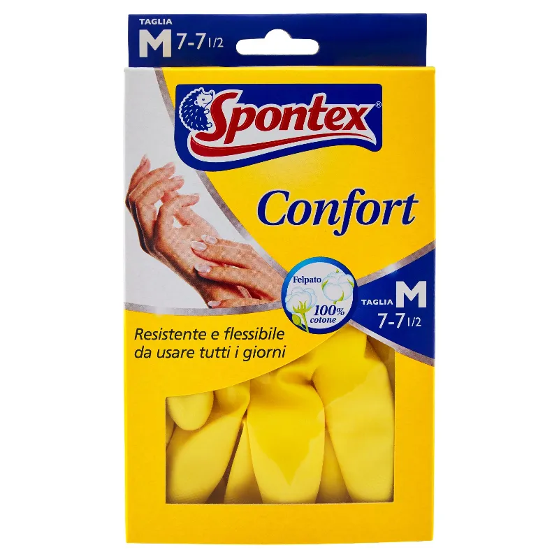 SPONTEX GUANTI MULTI TG.MEDIUM
