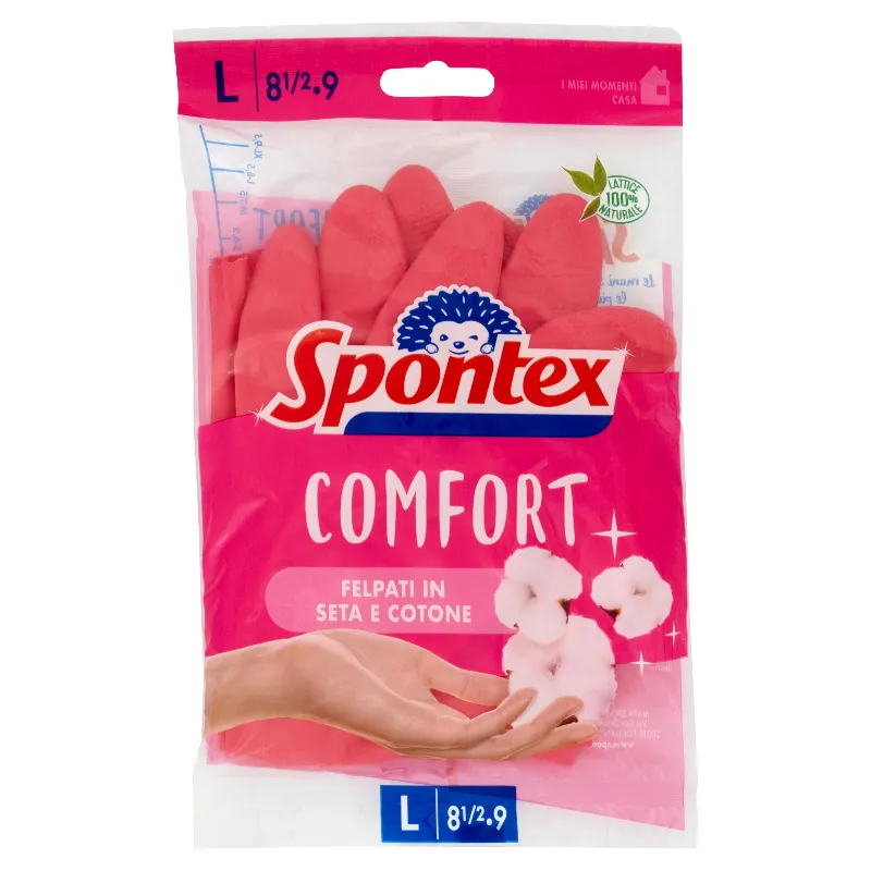 SPONTEX GUANTI COMFORT SOFT TG.L (I&O)