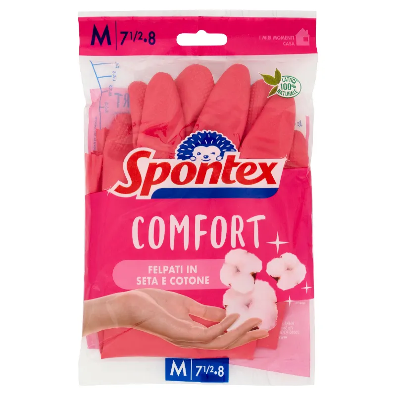 SPONTEX GUANTI COMFORT SOFT TG.M (I&O)