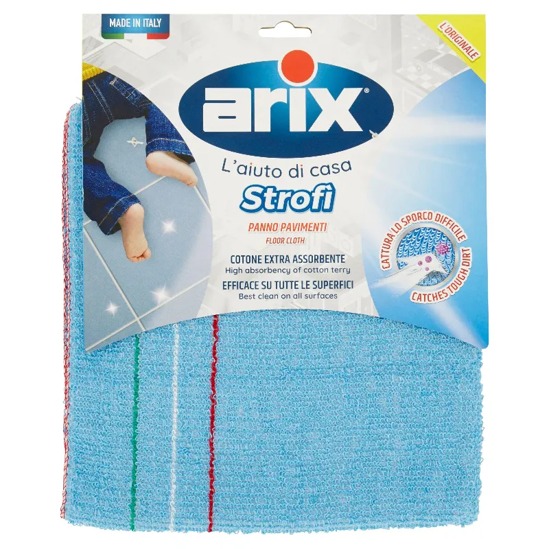 ARIX TONKITA PANNO PAVIMENTI STROFI CM.50X60