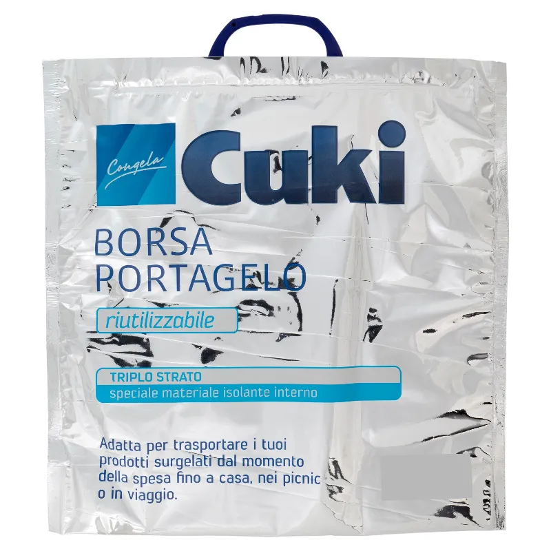 CUKI BORSA PORTAGELO MAXI SINGOLA