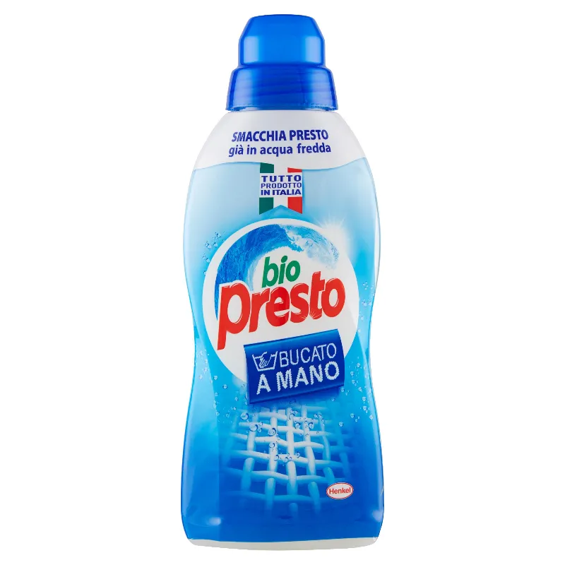 BIO PRESTO BUCATO MANO ML750
