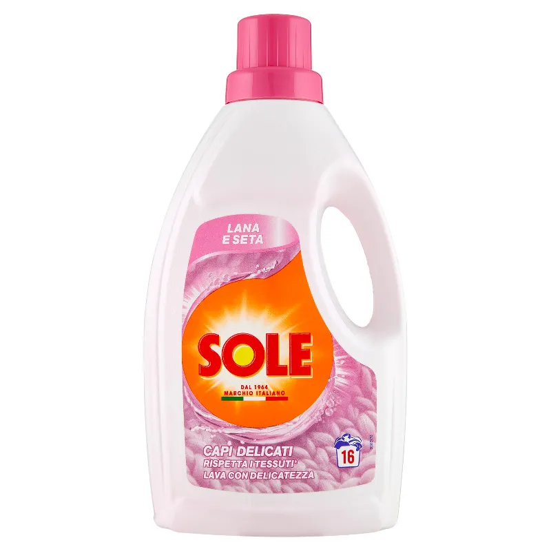 SOLE BUCATO DELICATO CLASSICO LT.1