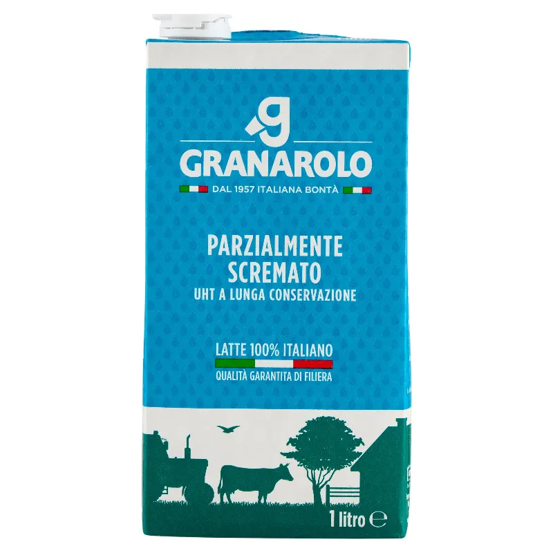 GRANAROLO LATTE UHT P/S ITA BRIK LT.1