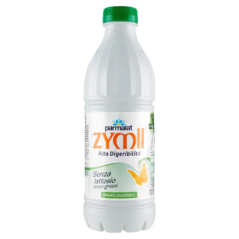 PARMALAT LATTE UHT ZIMYL 0% GRASSI LT.1