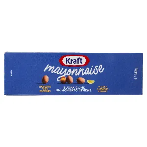KRAFT MAIONESE CLASSICA TUBO GR.142