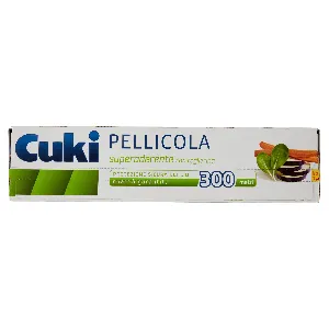 CUKI PELLICOLA C/DISPENCER MT.300