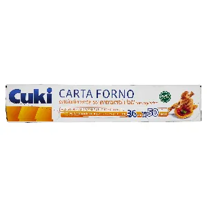 CUKI CARTAFORNO PROFES.H36 MT.50