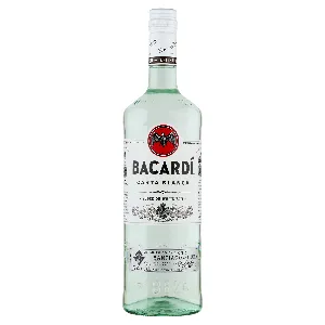 BACARDI CARTA BLANCA LT.1