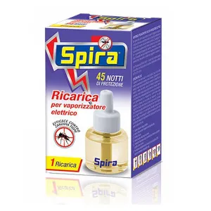 SPIRA RICARICA CLASSICA VAPORIZ.ELETR.45NOT ML35