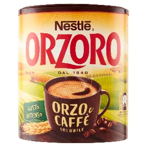 NESTLE' ORZORO SOLUBILE CON CAFFE' GR.120