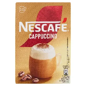 NESCAFE' CAPPUCCINO GR.140