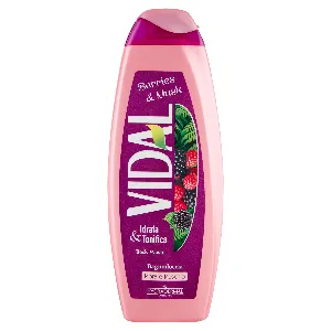 VIDAL BAGNOSCH.BERRIES&MUSK MORA MUSCHIO ML500