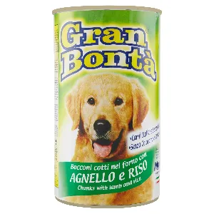 GRAN BONTA' BOCC.CANE AGNEL/RISO GR.1230