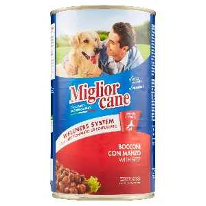 MIGLIOR CANE BOCCONI MANZO GR.1250