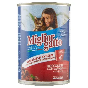 MIGLIOR GATTO BOCCONI MANZO GR.400