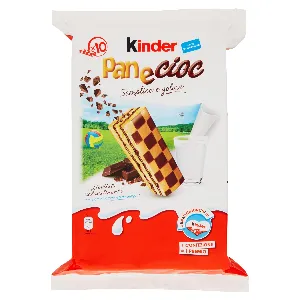 KINDER PAN E CIOC T10 GR.300