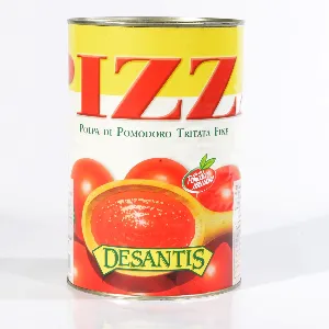 DESANTIS POLPA DI POMODORO TRIT. KG.5